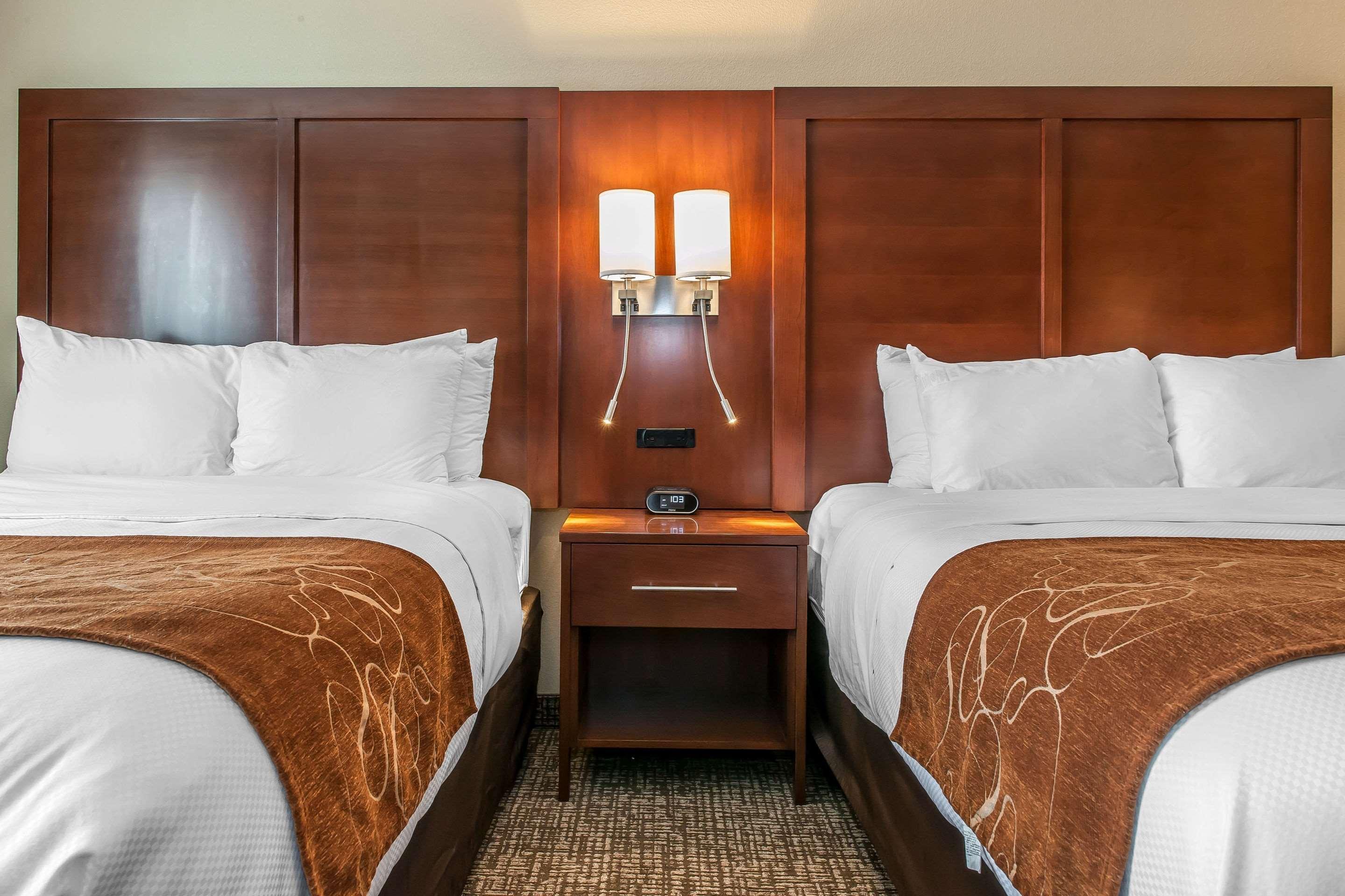 Comfort Suites Rensselaer Near Fair Oaks Екстериор снимка