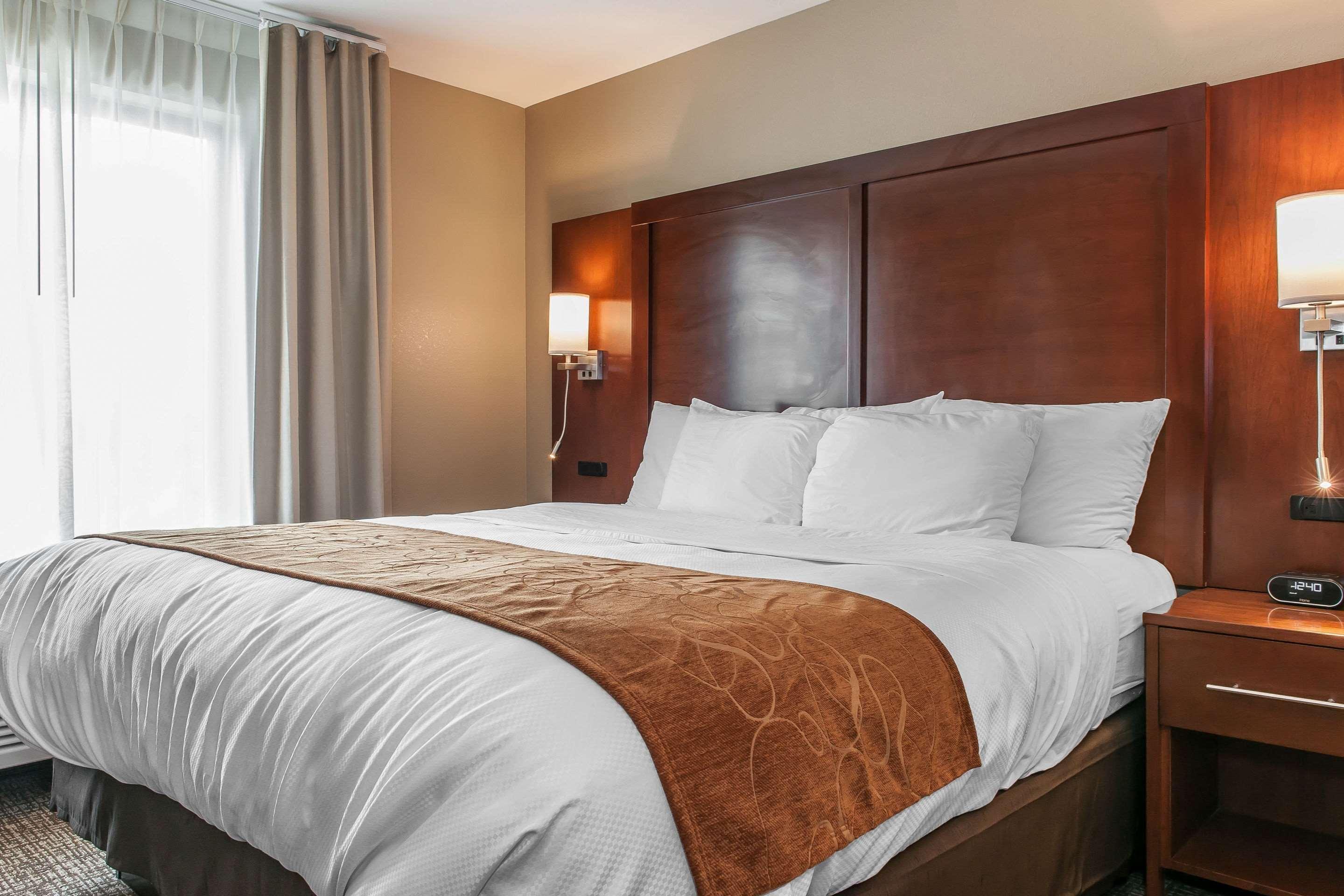Comfort Suites Rensselaer Near Fair Oaks Екстериор снимка