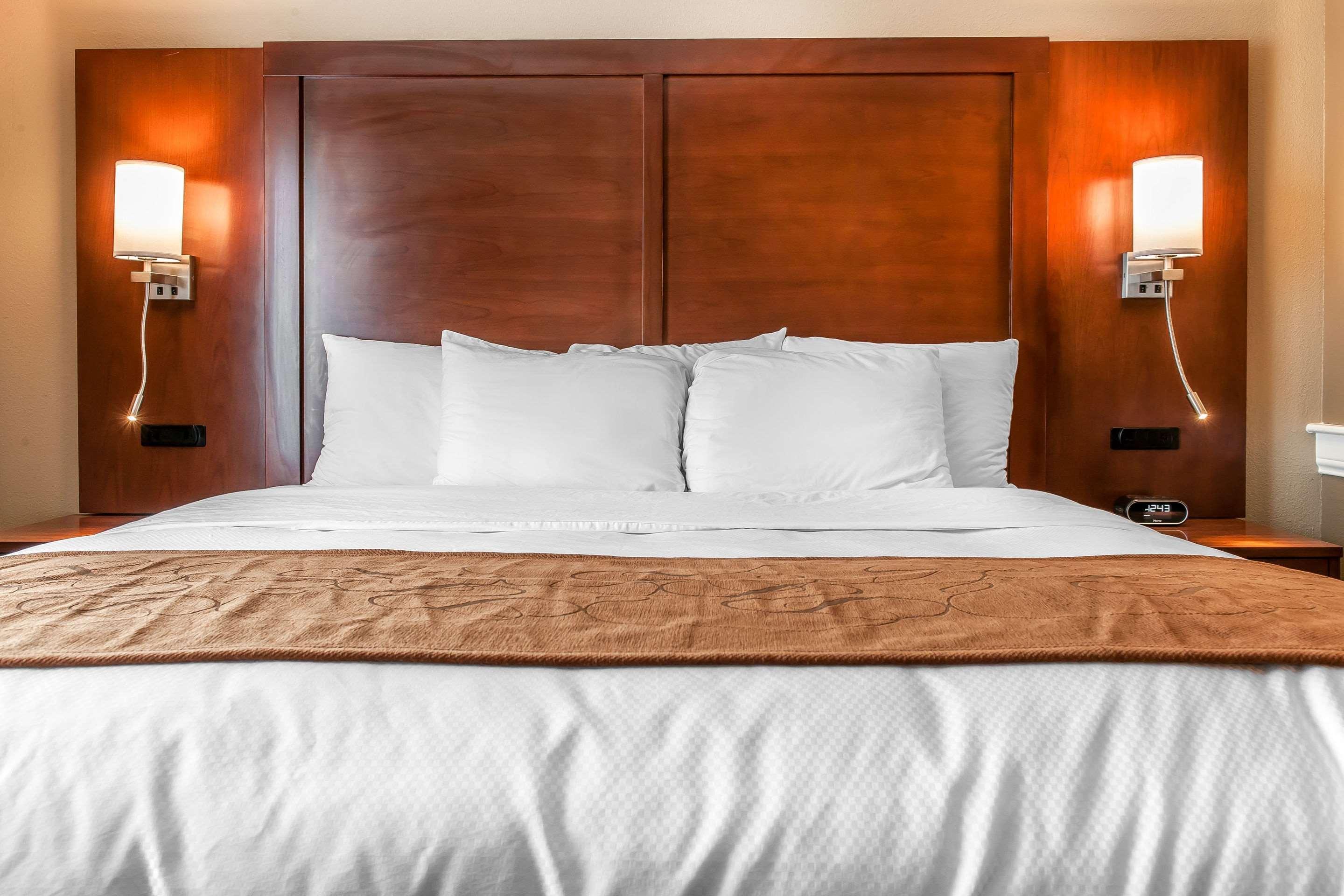 Comfort Suites Rensselaer Near Fair Oaks Екстериор снимка