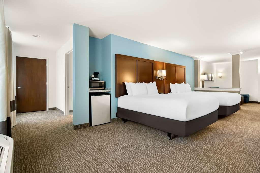 Comfort Suites Rensselaer Near Fair Oaks Стая снимка