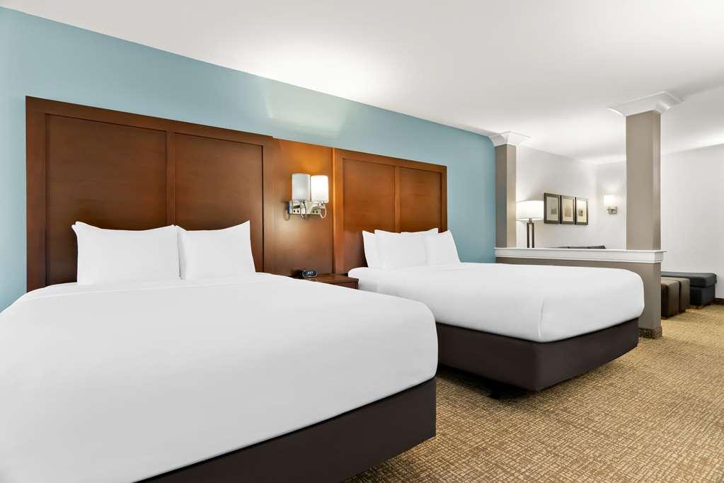Comfort Suites Rensselaer Near Fair Oaks Стая снимка