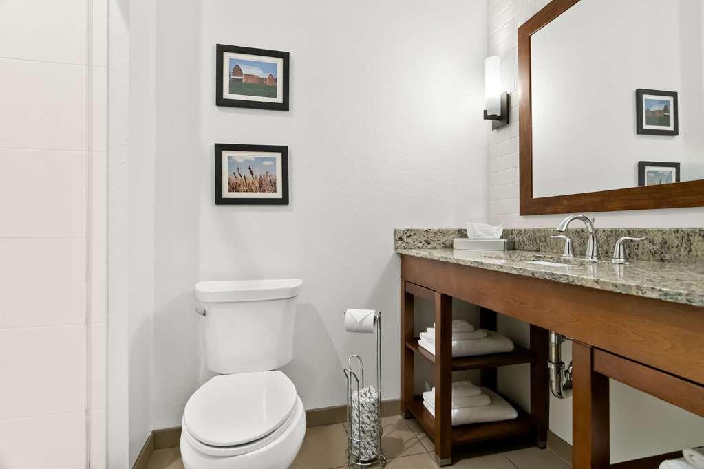 Comfort Suites Rensselaer Near Fair Oaks Стая снимка