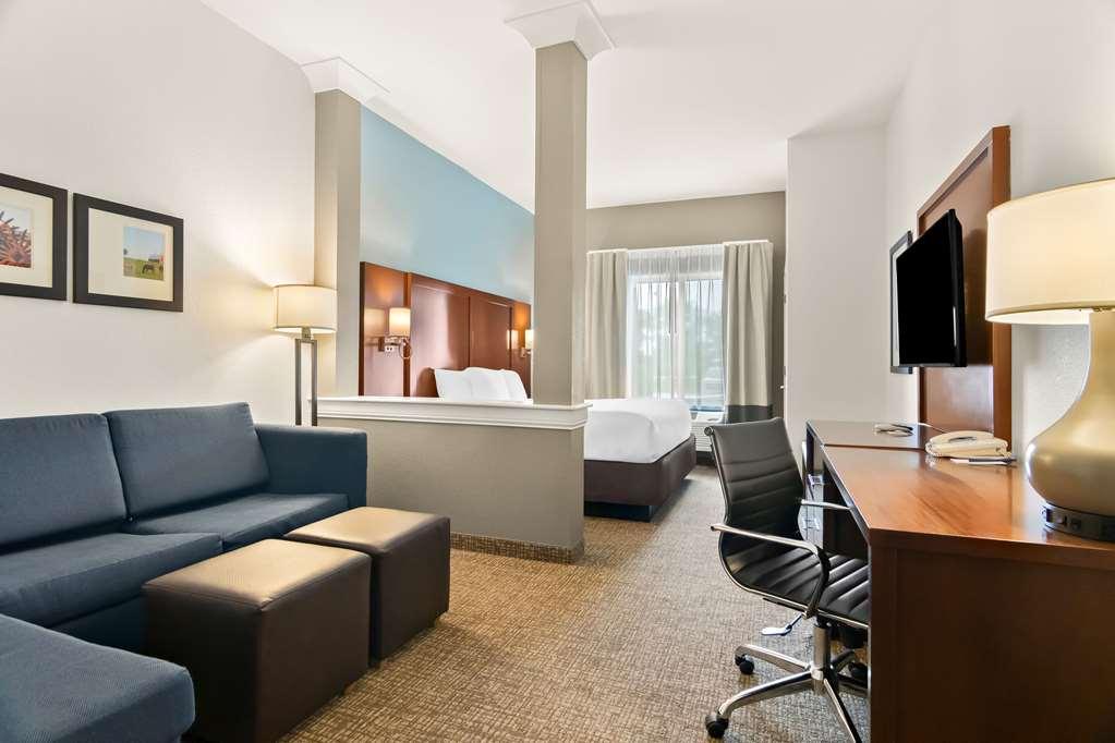 Comfort Suites Rensselaer Near Fair Oaks Стая снимка