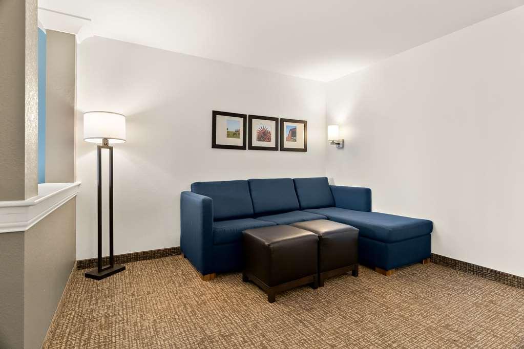 Comfort Suites Rensselaer Near Fair Oaks Стая снимка