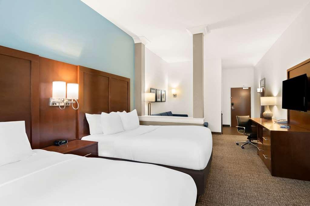 Comfort Suites Rensselaer Near Fair Oaks Стая снимка