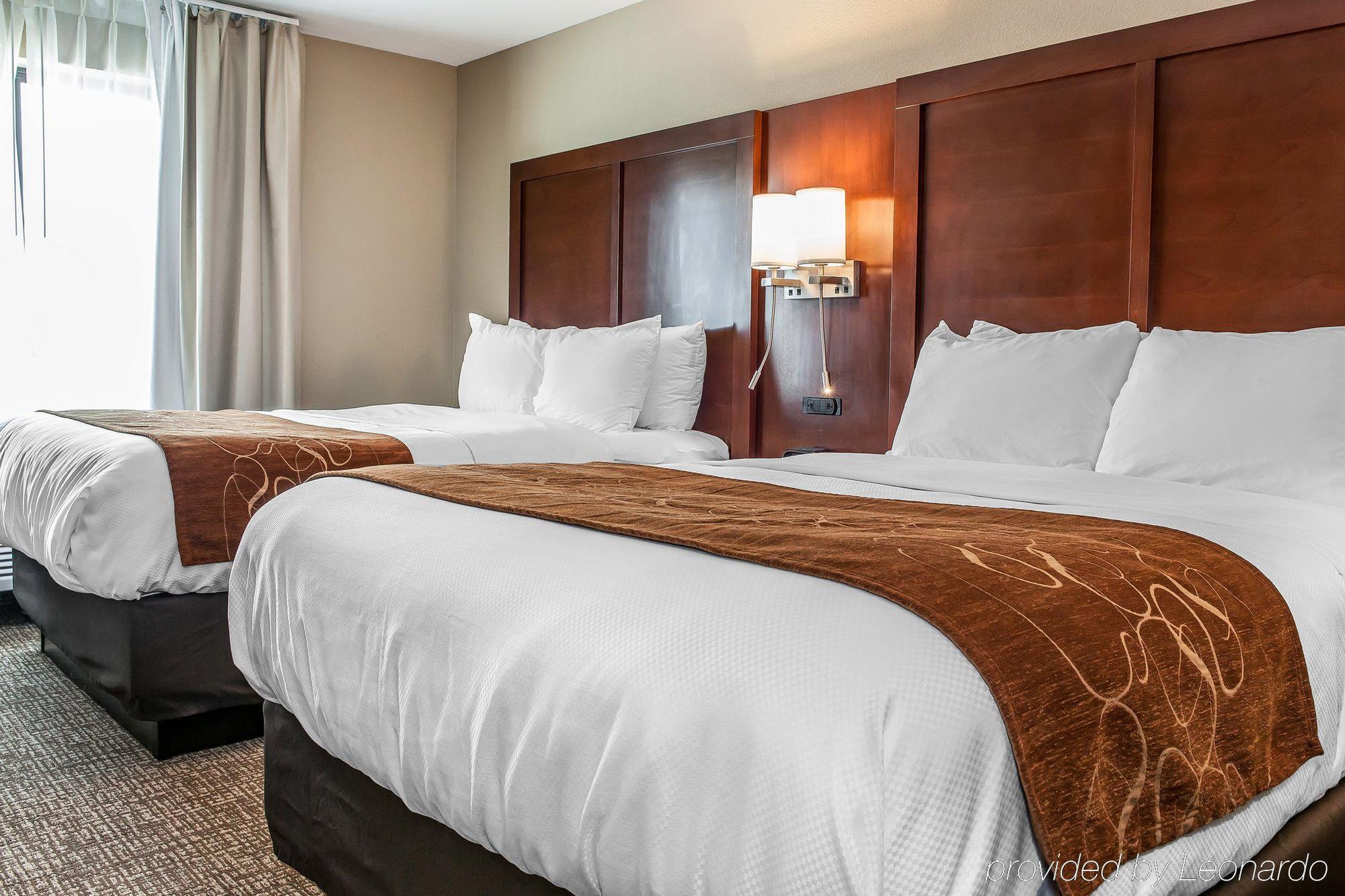 Comfort Suites Rensselaer Near Fair Oaks Екстериор снимка